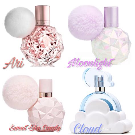 ariana grande cloud perfume dupe|ariana grande perfume moonlight dupe.